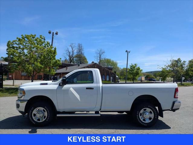 2024 Ram 2500 Tradesman Regular Cab 4x4 8' Box