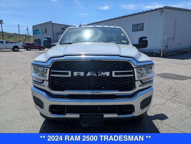 2024 Ram 2500 Tradesman Regular Cab 4x4 8' Box