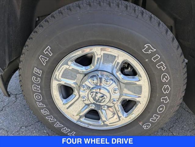 2024 Ram 2500 Tradesman Regular Cab 4x4 8' Box