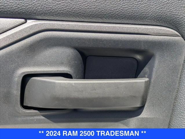 2024 Ram 2500 Tradesman Regular Cab 4x4 8' Box