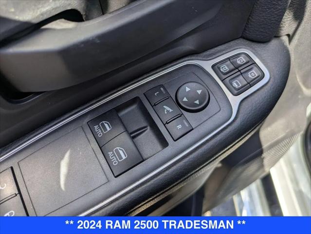 2024 Ram 2500 Tradesman Regular Cab 4x4 8' Box