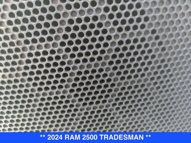 2024 Ram 2500 Tradesman Regular Cab 4x4 8' Box