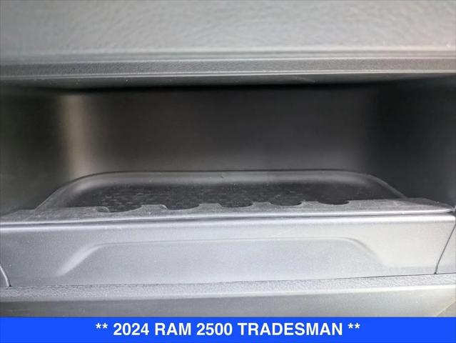 2024 Ram 2500 Tradesman Regular Cab 4x4 8' Box