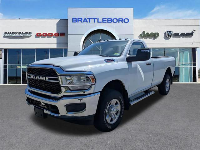 2024 Ram 2500 Tradesman Regular Cab 4x4 8' Box for sale in Brattleboro, VT