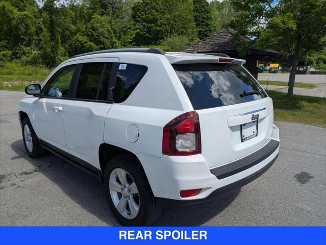 2017 Jeep Compass Sport 4x4