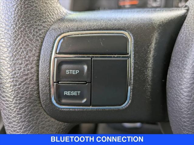 2017 Jeep Compass Sport 4x4