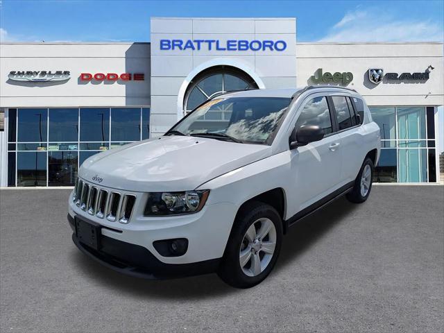 2017 Jeep Compass Sport 4x4 for sale in Brattleboro, VT
