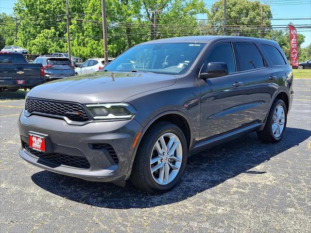2025 Dodge Durango GT AWD
