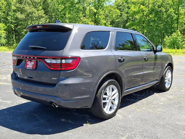 2025 Dodge Durango GT AWD