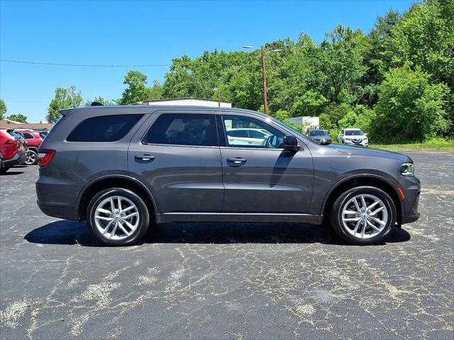 2025 Dodge Durango GT AWD