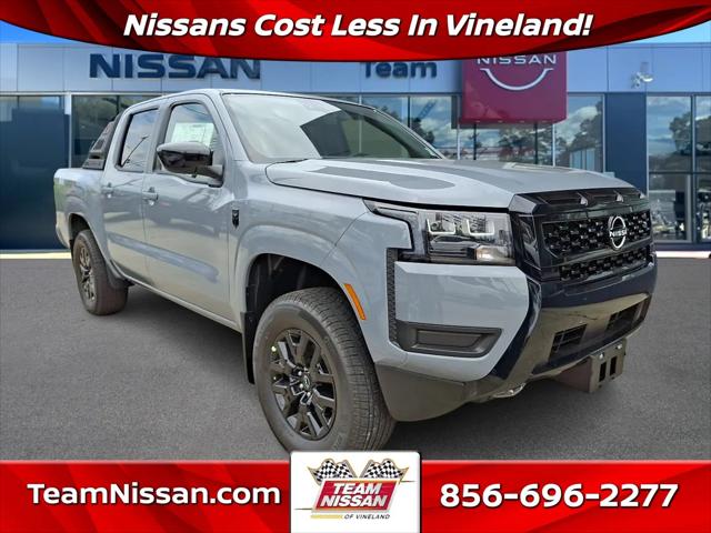 2026 Nissan Frontier Crew Cab SV 4x4 for sale in Vineland, NJ