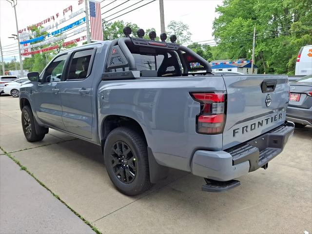 2026 Nissan Frontier Crew Cab SV 4x4