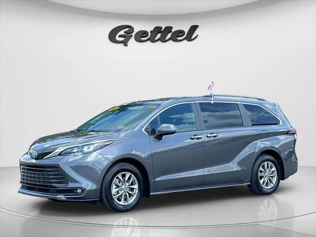 2025 Toyota Sienna XLE for sale in Ocala, FL