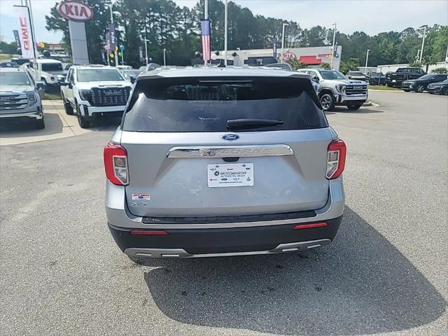 2024 Ford Explorer XLT