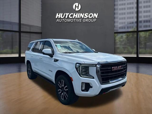2024 GMC Yukon 4WD AT4 for sale in Macon, GA