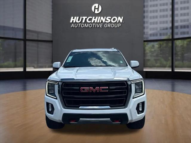 2024 GMC Yukon 4WD AT4