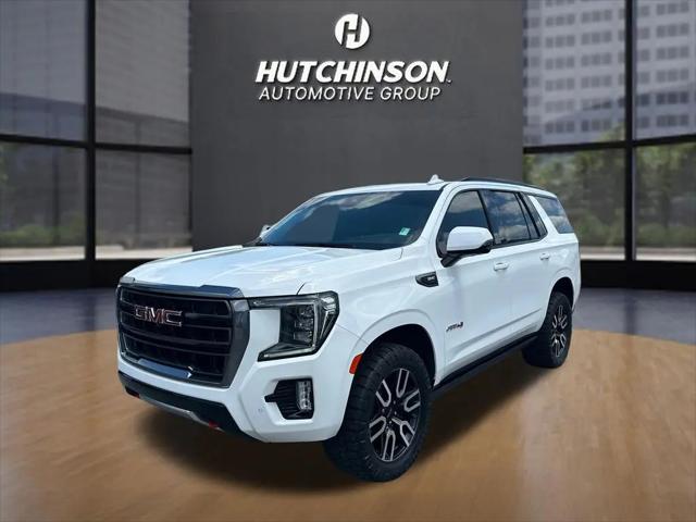 2024 GMC Yukon 4WD AT4
