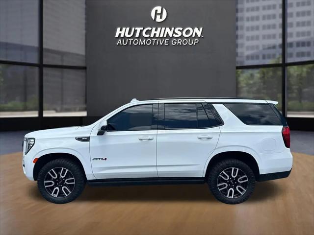 2024 GMC Yukon 4WD AT4