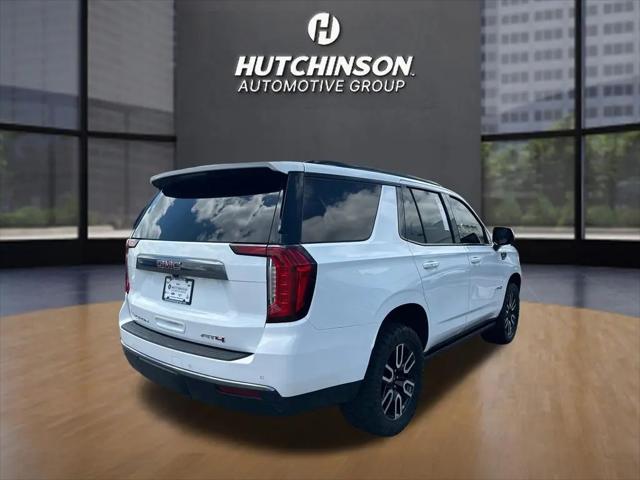 2024 GMC Yukon 4WD AT4