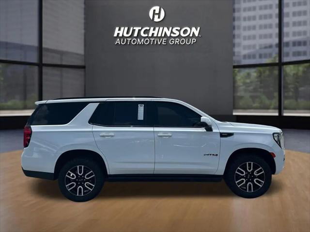 2024 GMC Yukon 4WD AT4