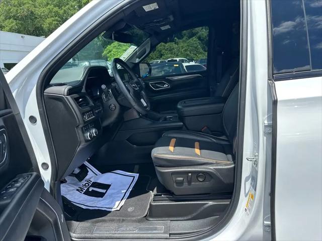 2024 GMC Yukon 4WD AT4