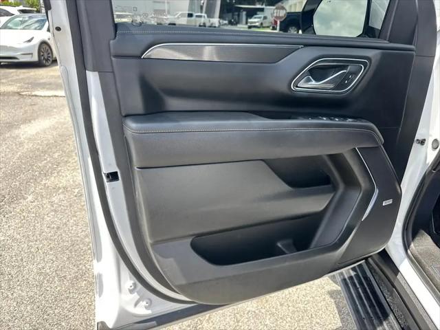 2024 GMC Yukon 4WD AT4