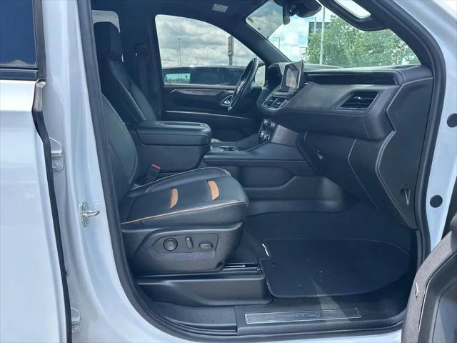 2024 GMC Yukon 4WD AT4