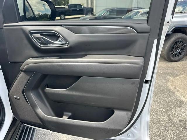 2024 GMC Yukon 4WD AT4