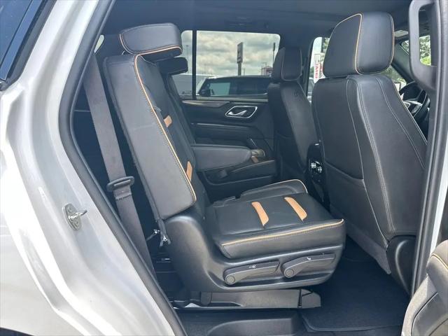 2024 GMC Yukon 4WD AT4