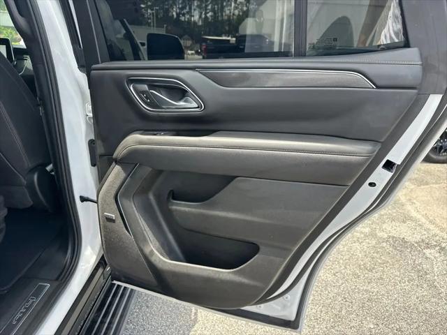 2024 GMC Yukon 4WD AT4