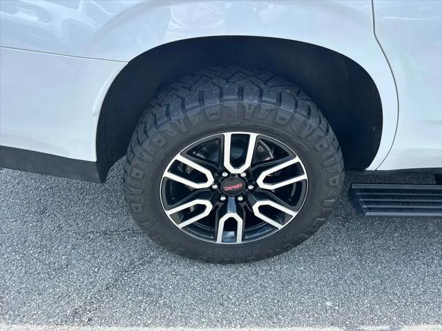 2024 GMC Yukon 4WD AT4