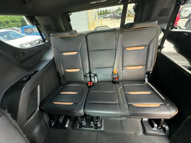 2024 GMC Yukon 4WD AT4