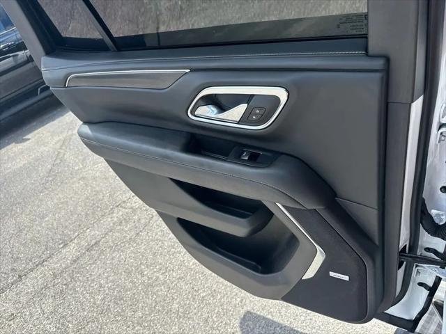 2024 GMC Yukon 4WD AT4