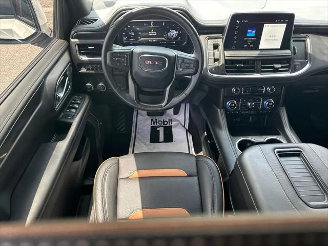 2024 GMC Yukon 4WD AT4