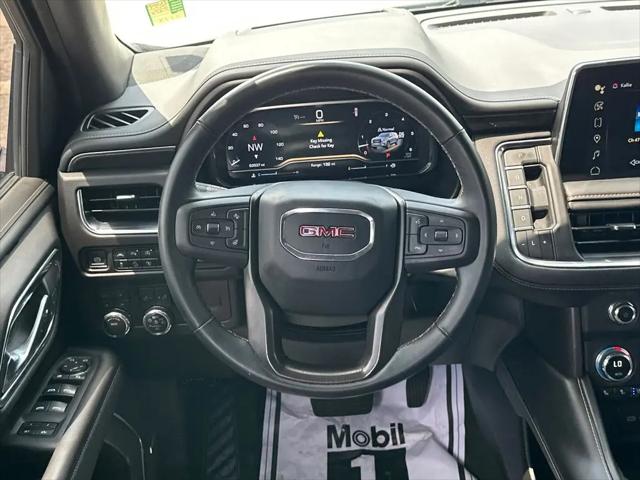 2024 GMC Yukon 4WD AT4