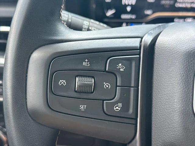 2024 GMC Yukon 4WD AT4
