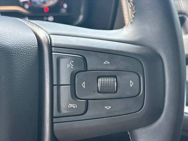 2024 GMC Yukon 4WD AT4