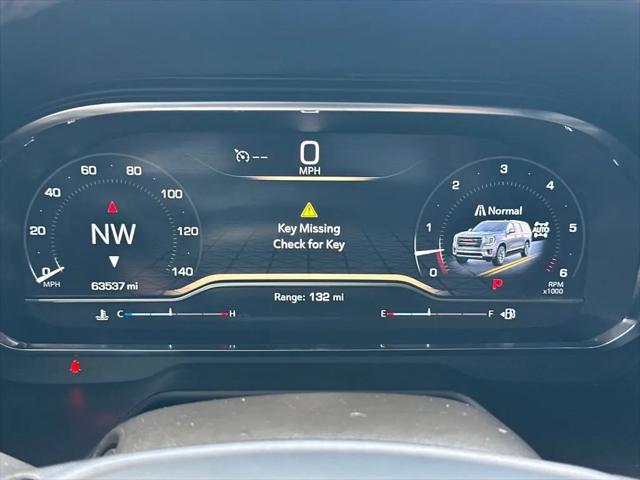2024 GMC Yukon 4WD AT4
