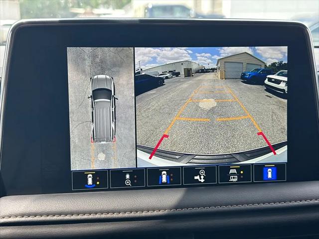 2024 GMC Yukon 4WD AT4