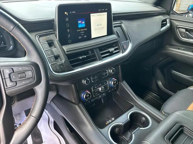 2024 GMC Yukon 4WD AT4