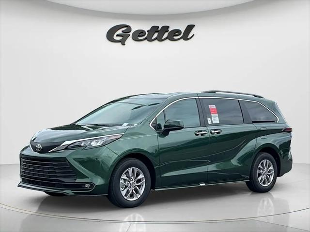 2026 Toyota Sienna XLE for sale in Ocala, FL