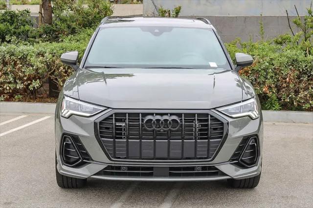2023 Audi Q3 Premium Plus 45 TFSI S line quattro Tiptronic