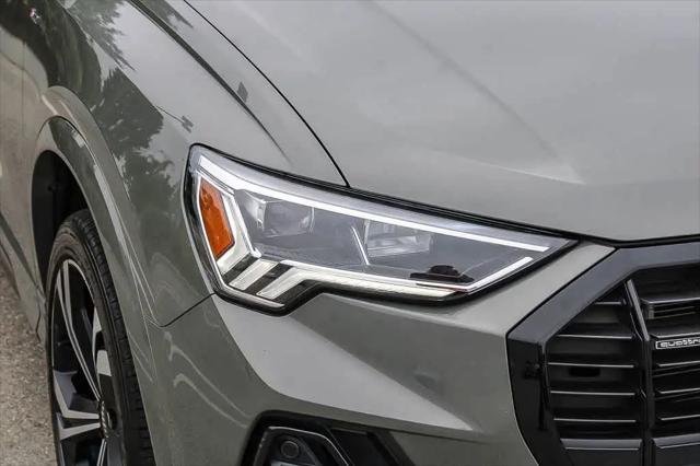 2023 Audi Q3 Premium Plus 45 TFSI S line quattro Tiptronic