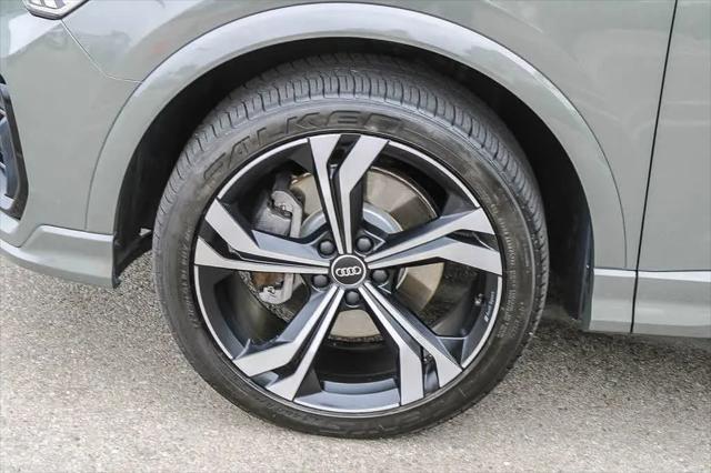 2023 Audi Q3 Premium Plus 45 TFSI S line quattro Tiptronic