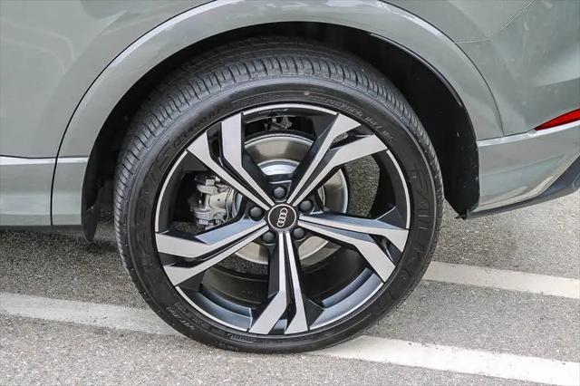 2023 Audi Q3 Premium Plus 45 TFSI S line quattro Tiptronic