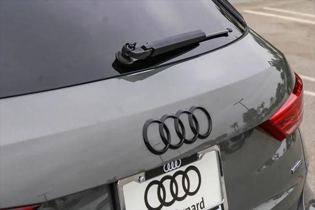 2023 Audi Q3 Premium Plus 45 TFSI S line quattro Tiptronic