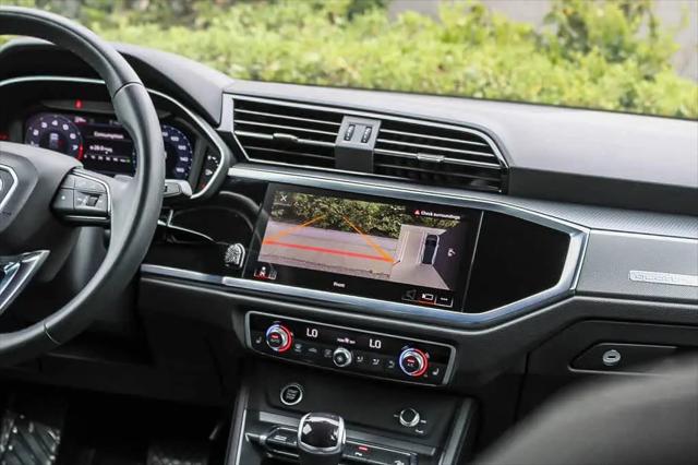 2023 Audi Q3 Premium Plus 45 TFSI S line quattro Tiptronic