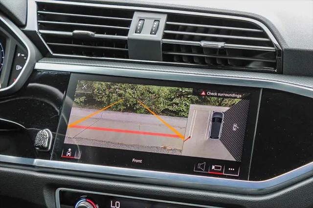 2023 Audi Q3 Premium Plus 45 TFSI S line quattro Tiptronic