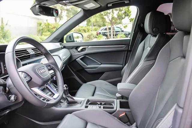 2023 Audi Q3 Premium Plus 45 TFSI S line quattro Tiptronic