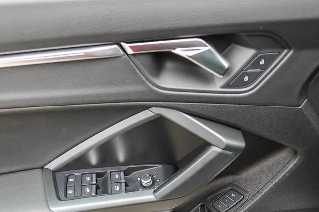 2023 Audi Q3 Premium Plus 45 TFSI S line quattro Tiptronic